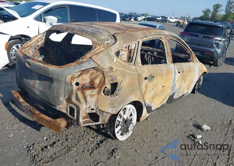 2015 Ford Focus Se из США, поврежденный, VIN 1FADP3K23FL249385